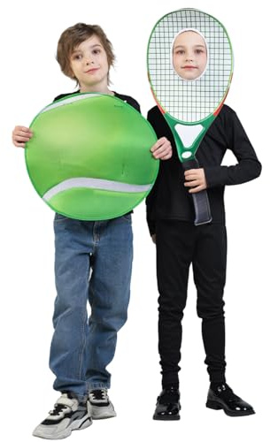 SEA HARE Barn rolig tennis, racket semester fest set