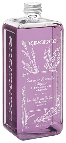 Durance en Provence - Marseiller Flüssigseife Nachfüllflasche Lavendel 750 ml