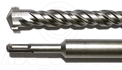 ASC Professional SDS Plus Hammer Masonry Drill Bit 14mm x 210mm
