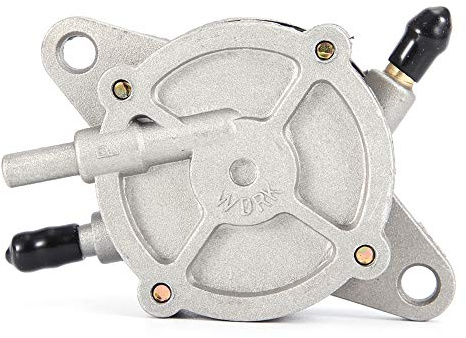 Bränslepump Bensinpump, Motorcykelskoter Vakuumbränslepumpsortiment, Bränslepumpförlängningspump för GY6 Motorcykelskoter