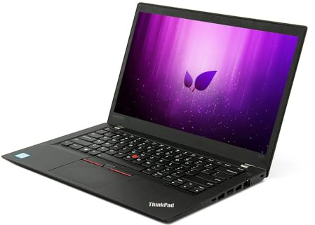 Lenovo ThinkPad T470s Ordinateur portable professionnel mobile, processeur Intel i7 2 x 2,6 GHz, mémoire vive 20 Go, SSD 1000 Go, écran 14, Full HD, 1920 x 1080 IPS, Cam, Windows 11 Pro TS6
