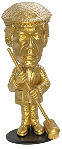 Only Fools and Horses Bobble Head Figure Gold Chase - Trigger