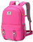 SKYSPER Schulrucksack 18L Rucksack mit Brustgurt Teenager Mädchen Tagesrucksack mit Hüftgurt Schulranzen Backpack für Schule Freizeit Travel & Outdoor