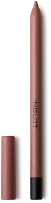 Inglot Creamy Soft Lipliner - Perfekte Konturierung und Feuchtigkeitspflege | Lang anhaltendes und komfortables Lippen-Make-up | Satte Farbe und unglaubliche Geschmeidigkeit | 1,32 g | 03