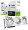 ASUS TUF Gaming GeForce RTX 5070 Ti 16GB GDDR7 White OC Edition Grafikkarte (NVIDIA DLSS 4, 2,5-Slot Design, SSF, PCIe 5.0, 3X DisplayPort 2.1b, 2X HDMI 2.1b, weiß, TUF-RTX5070TI-O16G-WHITE-GAMING)