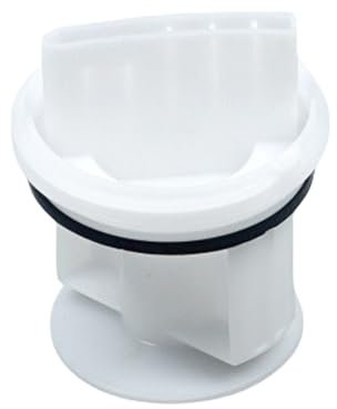 Flusensieb Waschmaschine für Bosch Siemens Constructa Neff,Flusensieb Ersatzteil,Flusensieb Filtersieb Einsatz,Waschmaschinen Zubehör Kompatible Waschtrockner 00647920,647920,00605010,605010,00602008
