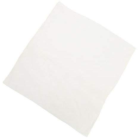LIGIGWASH Tela Filtrante Reutilizable para Cocina 90X90 CM Paño de Quesería para Tofu y Queso Tela para Colar Yogur y Aceite Paño Multifuncional para Uso Doméstico