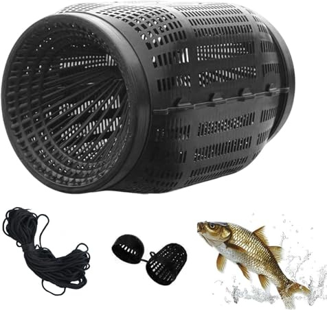 Mesh Crayfish Trap Crayfish Trap 31.5/50x19x19cm Fishing Bait Traps PP FishingTrap Freshwater Crab Traps Fishing Accessories For Crabbing Catch Fish Prawn Lobster