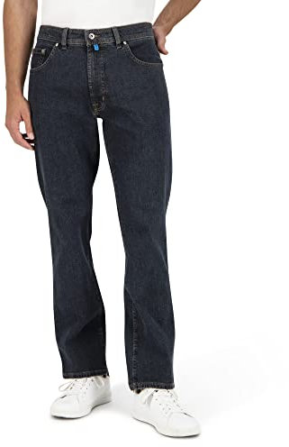 Pierre Cardin Herren DIJON Loose Fit Jeans, Blau (Indigo 02), 33W / 32L