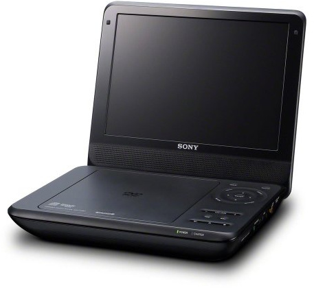Sony DVP-FX980 9-Inch Portable DVD Player