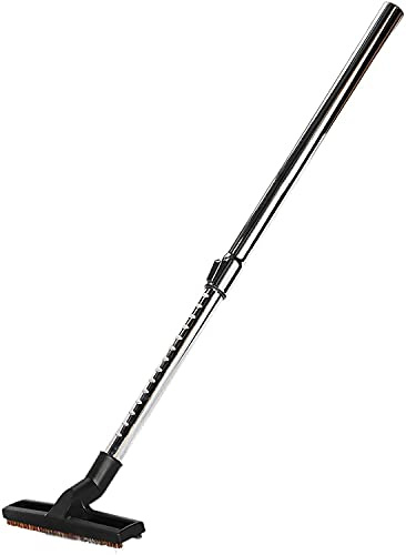 Eagles Hardwood Floor Brush with 1-1/4 Extension Wands Remplacement for Most Vacuum Cleaner Accepting 1-1/4 Attachment-100cm/39inch