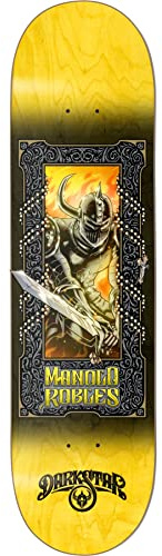 Plateau de Skateboard Deck Anthology 2 R7 Manolo Robles 8.0 x 31.56