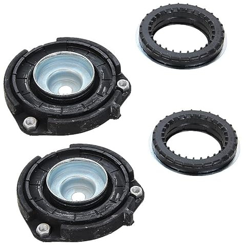 ATEC Germany 2x Domlager vorne links & rechts passend inkl. Wälzlager