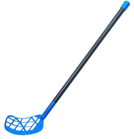 harayaa Field Hockey Stick Floor Longitud 25.6 para niños para Practicar, Azul