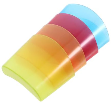 MOTHNUR 4piezas Soporte Para Bolsitas De Té Unidades Diseño Elegante Accesorio Para Taza De Té