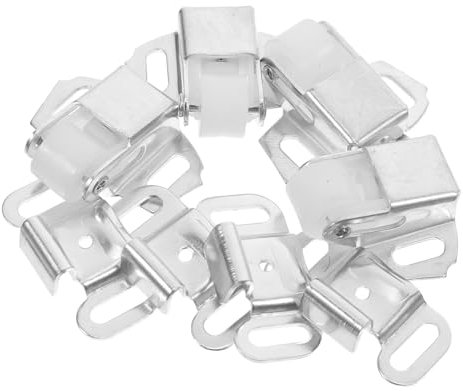 FUNOMOCYA 4Juegos Conjunto Rodillo Para Buzón Mecanismo Instalación Flexible Posiciones