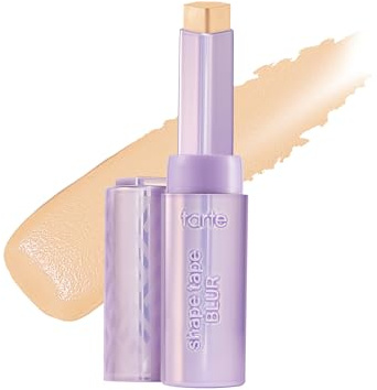 Tarte Shape Tape Blur Concealer Pinne, Ljussand 20S, täckpenna