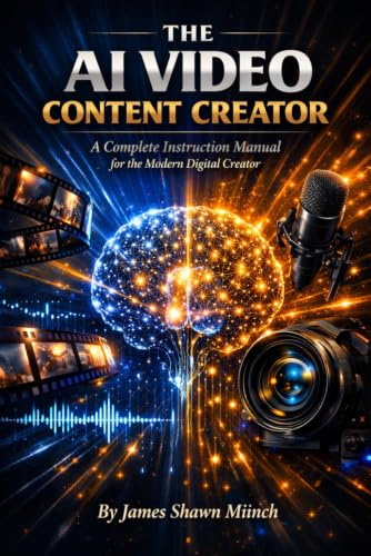 The AI Video Content Creator – Complete Instruction Manual
