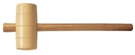 1806H50 - Maza De Madera Para Carpintero 50 Mm