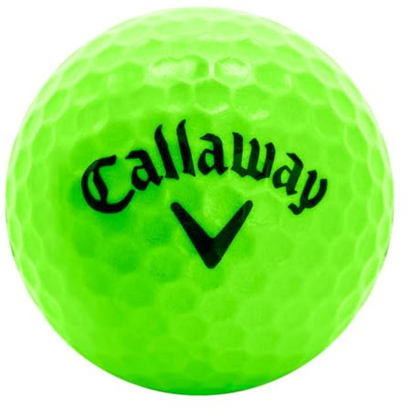 Callaway HX Pelota Medicinal, Verde, Talla Única