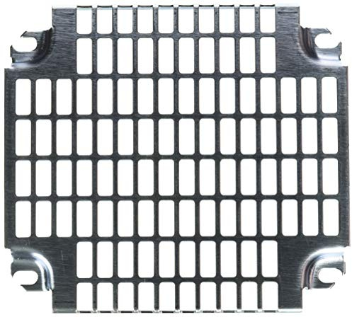 SCHNEIDER Placa Mont. Telequick 300X250