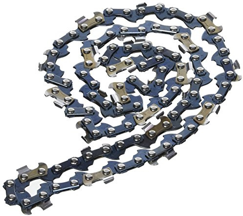 OZAKI - Chaîne Tronçonneuse 3/8 LP E50 - Semi-Pro - Jauge 1,1 mm (0,043) - Profil de Gouge Semi-Carré - 50 Entraîneurs - 35 cm