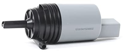 RIDEX 794W0015 Waschwasserpumpe Waschwasserpumpe Vorne