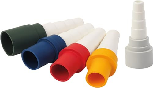 AXELAIR Raccords rapide bacs à condensats Jaune - Ø16 - VMC et ventilation