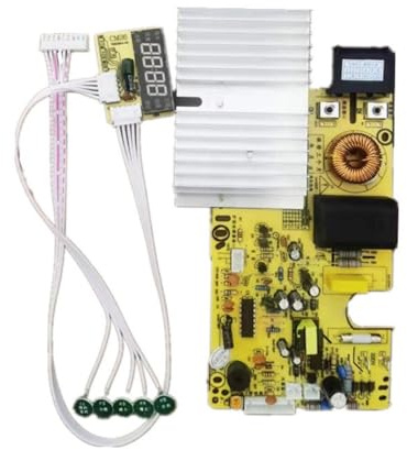 Uqezagpa PCB Touch screen del fornello a induzione per il riscaldamento rapido ad alta efficienza adatto a vari requisiti di cottura multipli modalità di cottura bordo
