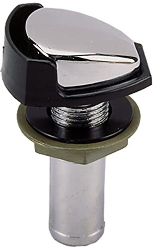 Perko 0506DP4CHR Fuel Tank Vent Straight 5/8