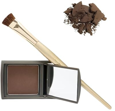 Joan Rivers Great Hair Day Root Touch Up Powder – Fill-in Powder for Thicker, Fuller Looking Hair (Blonde)