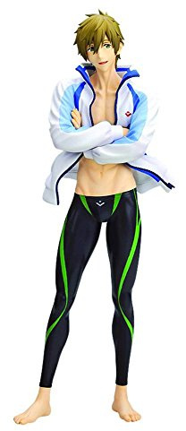 Alter Free!: Makoto Tachibana PVC Figure (1:8 Scale)