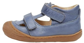 Naturino PUFFY-Sandales semi-fermée Bleu 26
