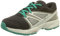 Salomon Sense Climasalomon™ Waterproof (wasserdicht) Kinder Trailrunning-Schuhe, Schwarz (Black/Pearl Blue/Parasailing), 27 EU