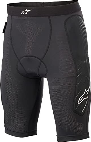 Alpinestars Protektor-Short Paragon Lite Schwarz Gr. 34