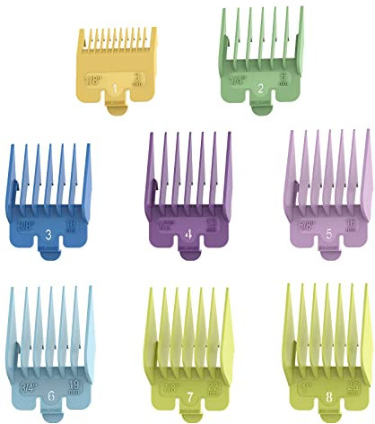 oneisall Hundeschermaschine Kämme für K2S,K33S,K52NTS