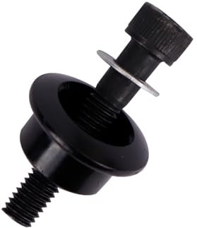 ziyany Teile für Elektroroller Vorderradgabel-Reparatur-Befestigungsscharnier-Bolzenschraube, kompatibel mit M365 Mi3 Pro, kompatibel mit Ninebot Max G30 E-Scooter, Halteschrauben-Set, Zubehör