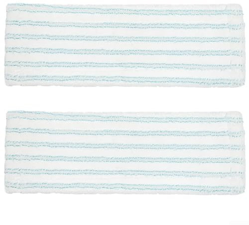 Reliable Mop Cloth For Deep Cleaning Solutions Compatible With All Models of The For Leifheit Series Wipers (2 PACK)
