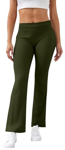 Pantalon Cargo Mujer, Talla Termico Algodon Punto Grande Leggins Trabajo Moda Women's Deportivos Negros Leggings Vestir Invierno Pantalones de Trabajo Mujer, Ancho Cargo Women's Fashion XS