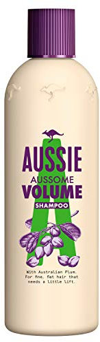 AUSSOME VOLUME shampoo 300 ml