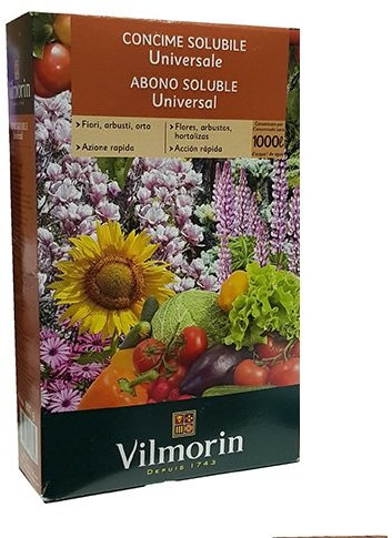 Engrais soluble Universal Vilmorin 800 g