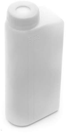 Set of 2 x Oil Petrol 2 Stroke Oil Mixing Bottle Minimoto Pocketbike Quadbike ATV Dirtbike Racing Bike