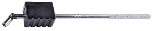 SW-Stahl 02117L Reifen Ventilschaft-Einziehwerkzeug, 300 mm I Auto Radschlüssel I Reifenwechsel Werkzeug I Drehmoment Schlüssel Reifen I Pannenwerkzeug I Reifenwerkzeuge