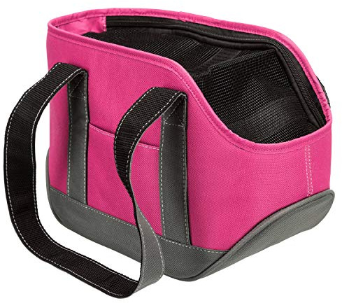 TRIXIE 28857 Alea, S 16 × 20 × 30 cm, Rosa/Grigio