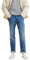 TOM TAILOR Herren 1007860 Josh Regular Slim Jeans, 10119 - Used Mid Stone Blue Denim, 33W / 30L EU