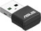 ASUS AX1800 Adaptador USB WiFi 6 de doble banda, WiFi 6, 802.11ax, seguridad de red WPA3, banda de frecuencia de 5 GHz, tamaño compacto (USB-AX55 Nano)