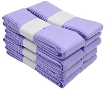 ZODERFY Nappy Bin Refills - 8PCS Nappy Bags Plastic Diaper Pail Refill Bags, Fit for Diaper Bucket Nappy Bin, Hold up to 290 Nappies