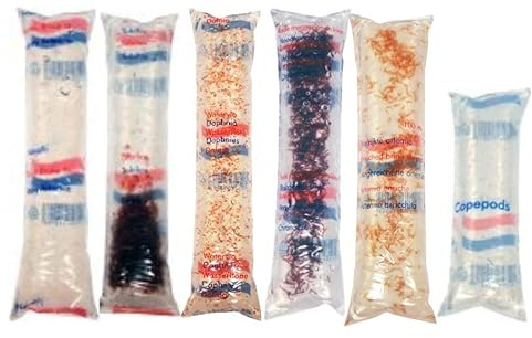 Mix of 3 Live Feeds, Mystery Mix Daphnia, Bloodworm, Tubifex, Mysis, Brineshrimp, Baby Brine Shrimp, Glassworm (Dispatched on Fridays, Next Day Arrival)