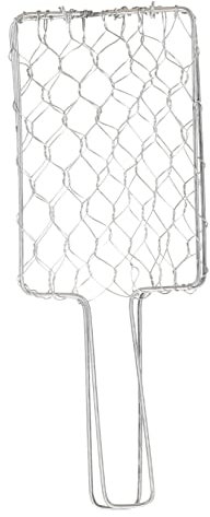 VANZACK Pinces pour Barbecue D'extérieur - Grille De Barbecue Panier À Poisson Grille De Pique- Accessoires pour Barbecue