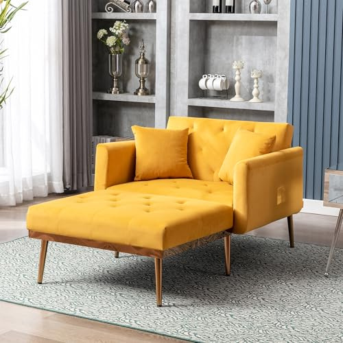 Poltrona relax moderna con schienale regolabile in 3 posizioni, seduta XXL e fodera rimovibile, portata 220 kg, tessuto di peluche premium e telaio in legno, ideale per soggiorno, camera da letto e